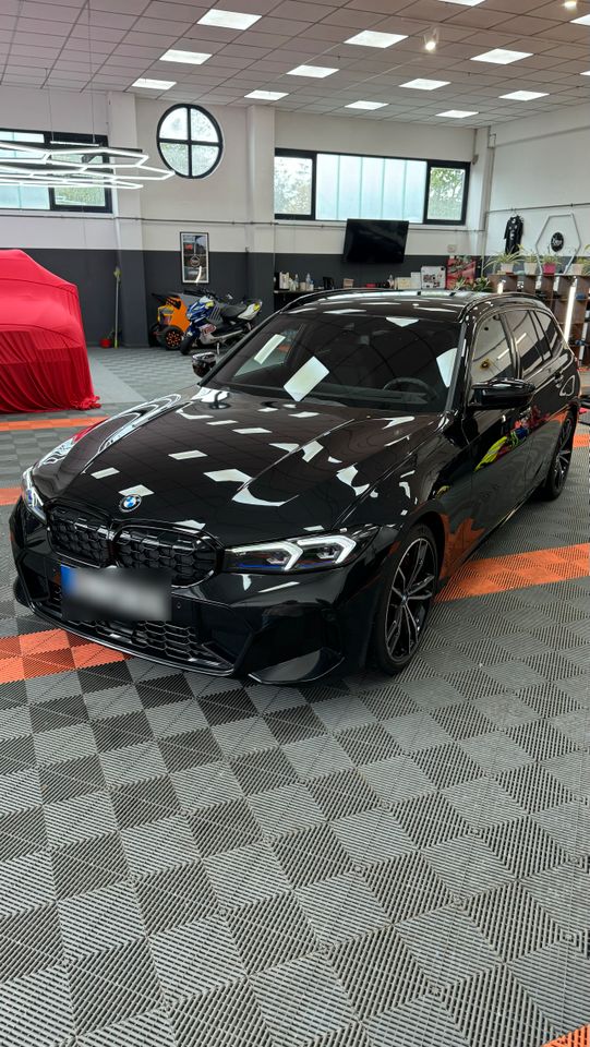 BMW M340i xDrive Touring - Garantie - Keramik in Haag in Oberbayern