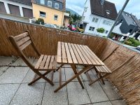 Ikea Balkon/Garten Möbel/ Tisch mit 2 Stühlen Rheinland-Pfalz - Bad Neuenahr-Ahrweiler Vorschau
