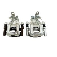 Bremssattel Bremszange Set hinten Audi A3 Leon VW Golf 272x10mm Nordrhein-Westfalen - Petershagen Vorschau