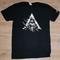 T-Shirt schwarz -  AC Odyssey Größe  L - NEU - 3307216073697 Thüringen - Ebeleben Vorschau