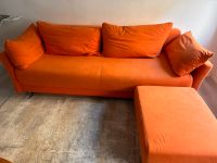 Sofa / Couch - L-Form, Schlafcouch, Bettkasten, Schlafsofa Leipzig - Altlindenau Vorschau