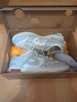 Dunk Low off White Lot 25 Nordrhein-Westfalen - Much Vorschau