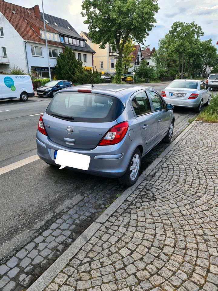 Opel Corsa S-D in Bremen
