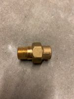 Verschraubung 18x1/2" AG Rotguss Lötfitting Nordrhein-Westfalen - Gelsenkirchen Vorschau