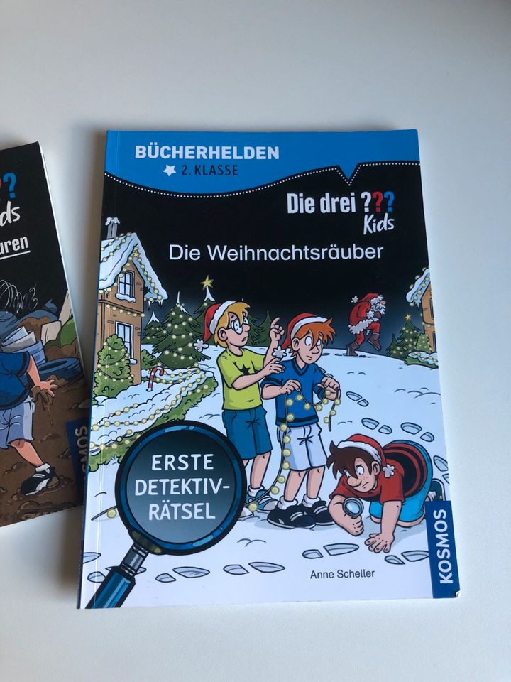 Die Drei ??? Kids Bücher in Olching