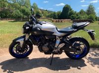 Yamaha Mt07 Bayern - Bruckberg Vorschau