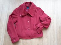 rote Wolljacke von Taifun Bielefeld - Schildesche Vorschau
