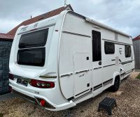 Wohnwagen Fendt Bianco Activ 550 Allgäu Edition Bayern - Heimertingen Vorschau