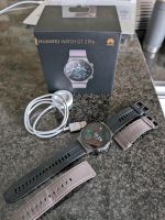 Huawei GT 2 PRO Watch VID- B19 Grau Smartwatch Nordrhein-Westfalen - Recklinghausen Vorschau