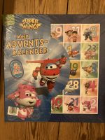 Adventskalender super Wings Büchlein neu Eimsbüttel - Hamburg Rotherbaum Vorschau