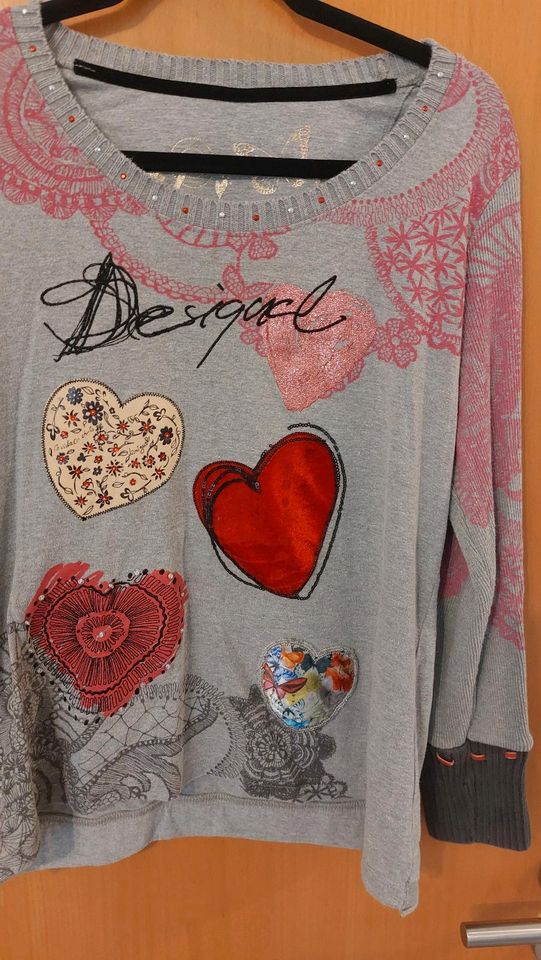 Desigual Pullover Pulli in Worpswede
