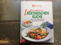 Kochbuch: "Das große Buch der vegetarischen Küche" Friedrichshain-Kreuzberg - Kreuzberg Vorschau