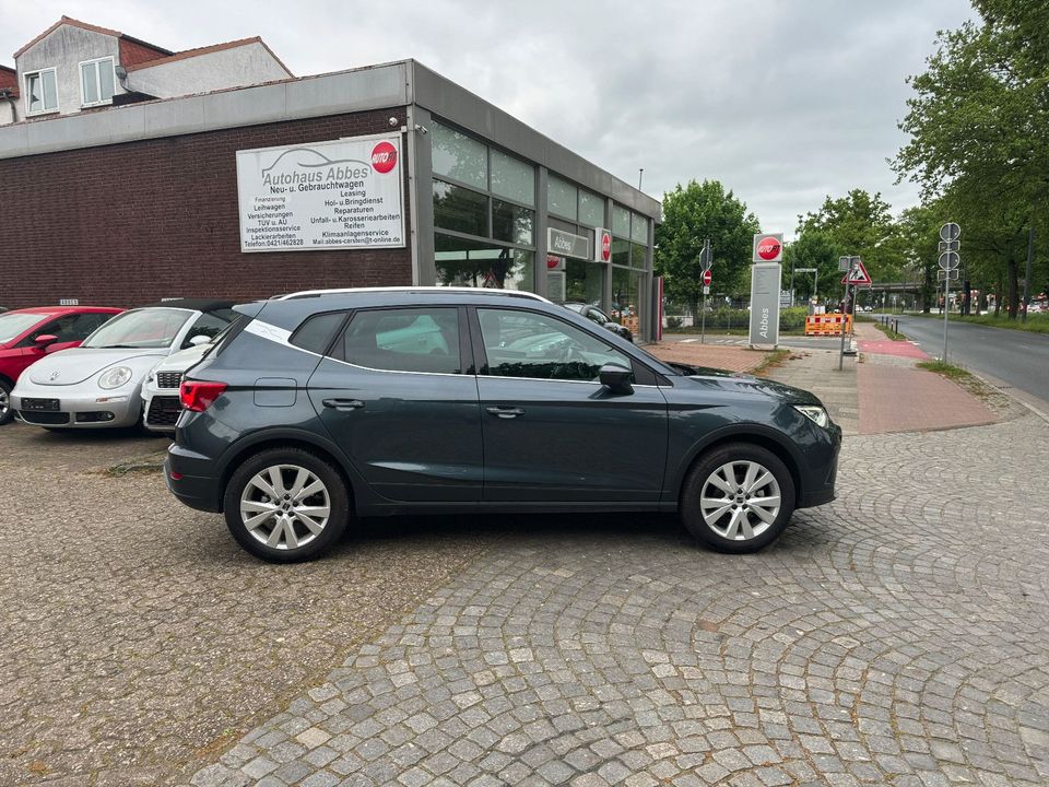 Seat Arona Xperience in Bremen