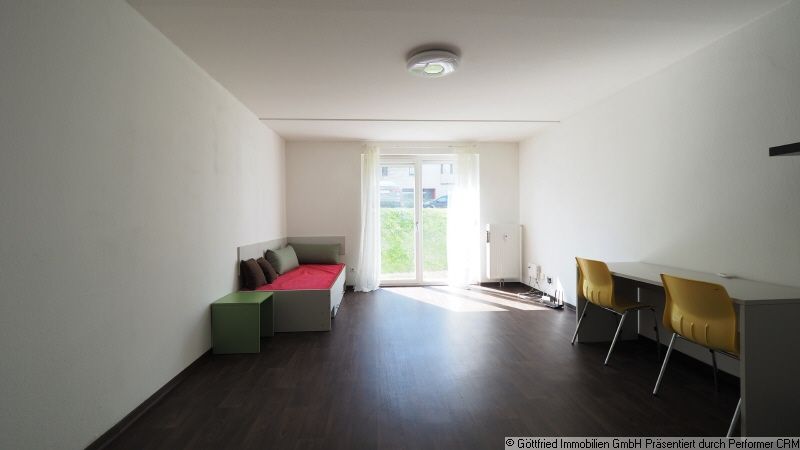 Kapitalanleger aufgepasst! 2x 1 Zi.-Apartment´s als Gesamtpaket im  Neu-Ulmer Wiley zu verkaufen in Neu Ulm