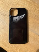 Hülle für iPhone 15 All Blacks Rugby New Zealand Silberfarn Bayern - Kempten Vorschau