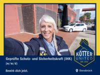 Geprüfte Schutz- & Sicherheitskraft (w/m/d) OSNABRÜCK 18,87€/Std. Niedersachsen - Osnabrück Vorschau