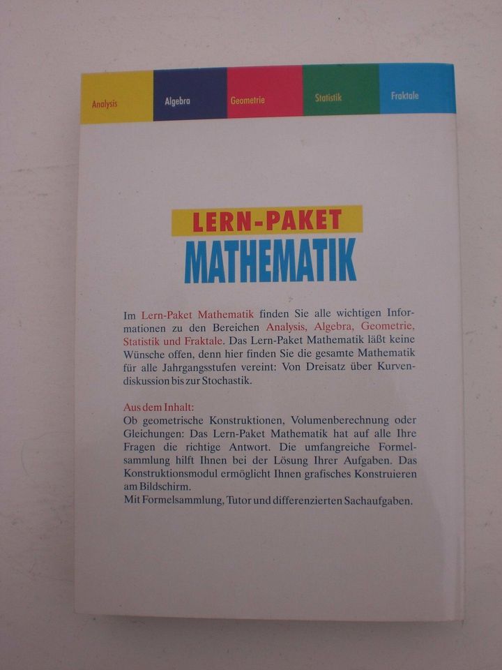 Lern-Paket Mathematik in Felsberg