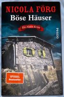 Buch „Böse Häuser“ Niedersachsen - Steinfeld Vorschau