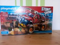 Playmobil 70549 Monster Truck Horned komplett in der Ovp Bayern - Memmingen Vorschau