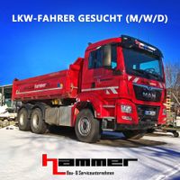 LKW-Fahrer im Baustellenverkehr (m/w/d) - Kipper mit 3 Achsen Sachsen - Chemnitz Vorschau