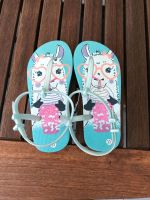 Coole Flip- Flops mit Lama, Gr.33 Rheinland-Pfalz - Zerf Vorschau