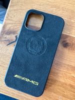 Iphone 12 Pro Max AMG Alcantara Hülle Essen - Essen-Borbeck Vorschau