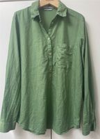 Khaki Leinen Bluse Reserved 38 Hamburg-Mitte - Hamburg St. Pauli Vorschau