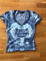 OUI T-Shirt blau Gr S/M NEU Hessen - Ahnatal Vorschau