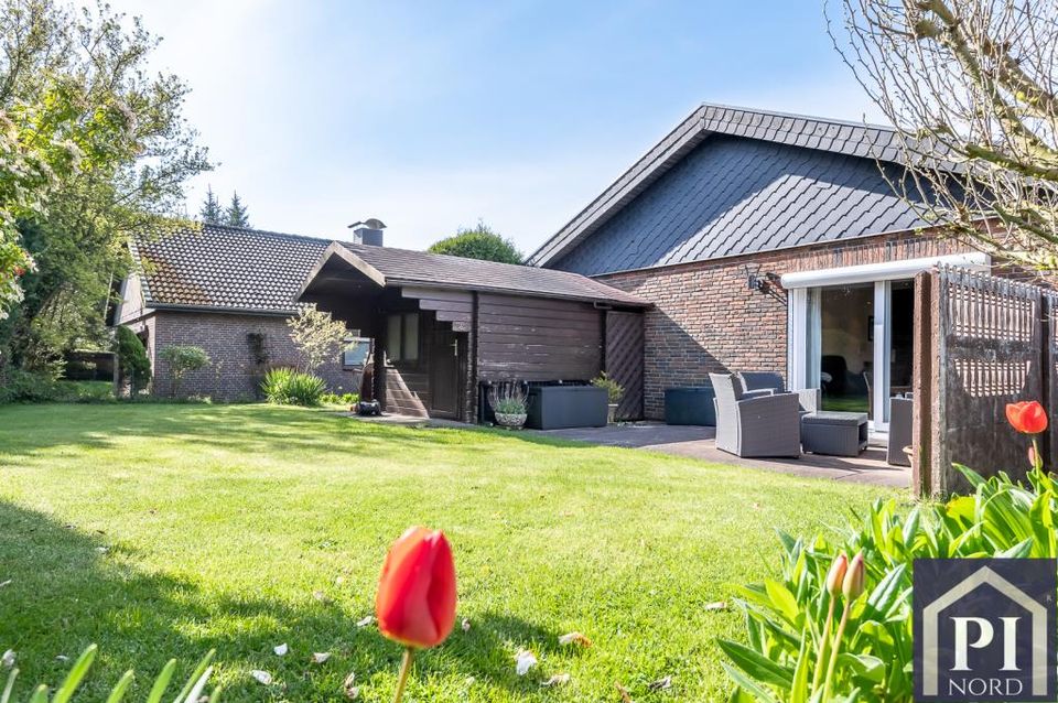 Wohnen ohne Hindernisse - Barriererarmer Bungalow in Dänischenhagen in Dänischenhagen