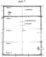 13_ZIB3625 Gewerbeanwesen mit komplettem Maschinenpark / ca. 30 km südlich von Regensburg Bayern - Abensberg Vorschau