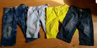 Set 4 kurze Jeans Jungen Gr.146   Privatverkauf Thüringen - Bad Köstritz   Vorschau
