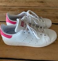 Schöne Adidas Stan smith Sneaker Gr.37 1/3 Nordrhein-Westfalen - Elsdorf Vorschau