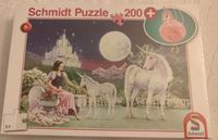 Schmidt Puzzle Einhorn und Prinzessin Nagelneu, Originalverpackt Schleswig-Holstein - Ahrensburg Vorschau