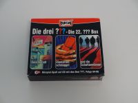 Die Drei Fragezeichen, ???,  3 CDs, Die 22. Box, Folge 64-66 Berlin - Reinickendorf Vorschau