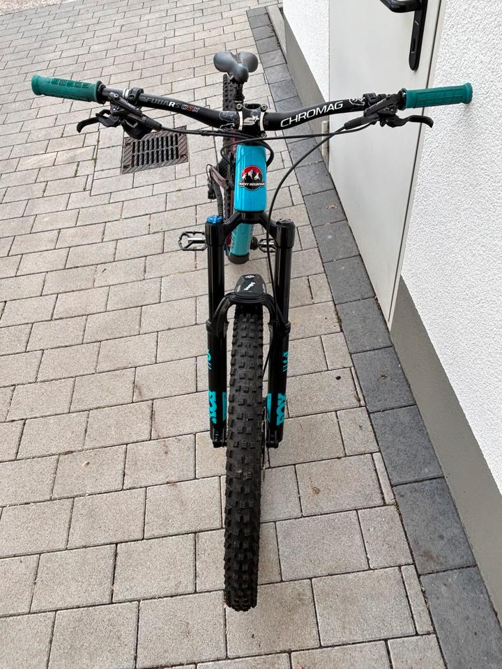 Rocky Mountain Altitude Carbon C50 Gr. M mit vielen Upgrades in Landau in der Pfalz