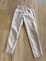 Bundfaltenhose Reserved Gr 36 S beige wie neu Chino Hessen - Otzberg Vorschau