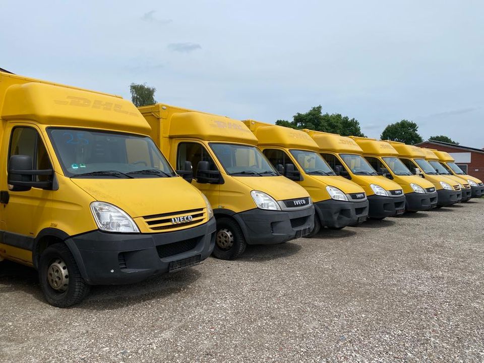 ❤️ Daily Integralkoffer ❤️ UPS DHL GLS Amazon DPD ❤️ Subunternehmer Post  Foodtruck in Niedersachsen - Garrel | Gebrauchte LKW kaufen | eBay  Kleinanzeigen ist jetzt Kleinanzeigen