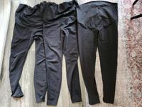 ⚜️2xSport Legging H&M Herzmutter Umstandsmode  1xLegging 38/40⚜️ Sachsen - Hoyerswerda Vorschau