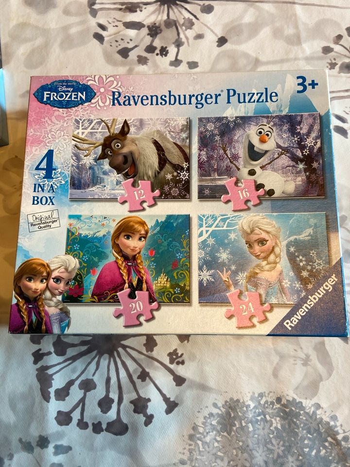 Ravensburger Puzzle in Dörpen