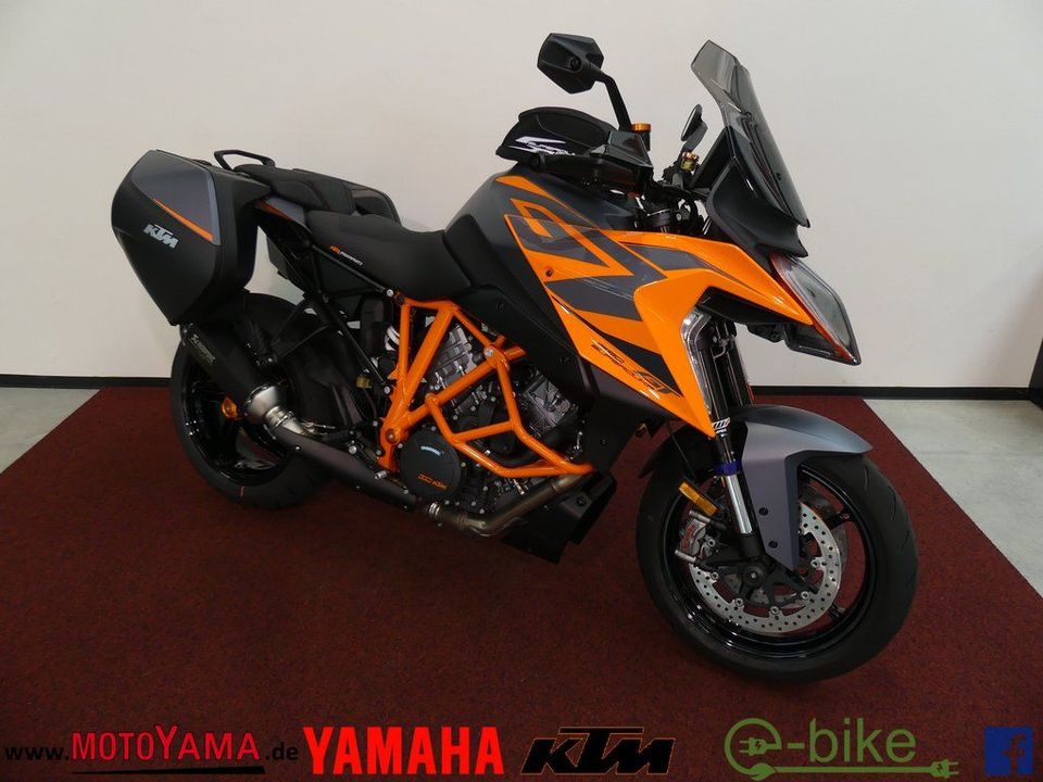 KTM 1290 SUPER DUKE GT MY EDITION + ÜBER 7000€ BONUS in Ravensburg