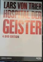 Hospital der Geister /Lars von Trier DVD Nordrhein-Westfalen - Leverkusen Vorschau