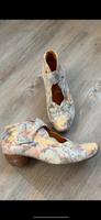 Think! Damen Pumps Halbschuhe Stiefelette Gr. 40 Leder Sachsen-Anhalt - Ziegelroda Vorschau