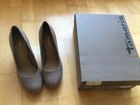 Tamaris Pumps, beige, 36, nur 1 x getragen Baden-Württemberg - Ludwigsburg Vorschau