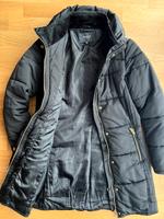 Manguun Damen Jacke Mantel Gr 38 Schwarz Niedersachsen - Braunschweig Vorschau