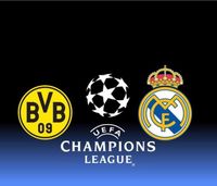 SUCHE Champions League Dortmund- Real Madrid Karten Rheinland-Pfalz - Bad Kreuznach Vorschau