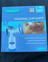 Lansinoh Handmilchpumpe inkl. Flasche Nordrhein-Westfalen - Beckum Vorschau