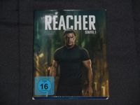 blu ray / Reacher / Staffel 1 / 2022 Rheinland-Pfalz - Ludwigshafen Vorschau