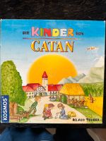 Die Kinder von Catan von Klaus Teuber, KOSMOS Verlag München - Maxvorstadt Vorschau