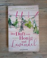 Der Duft von Lavendel, Donatella Rizzati,  gebraucht und gelesen Obervieland - Arsten Vorschau