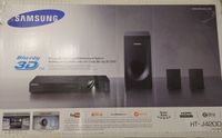 Samsung BlueRay Heimkinosystem 2.1 250W HT-J4200 schwarz Sachsen-Anhalt - Genthin Vorschau